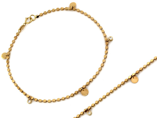 Gold Bracelet