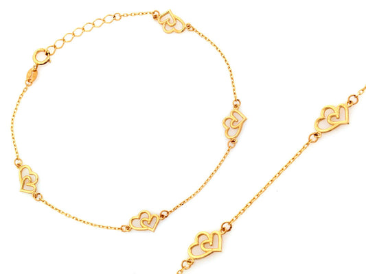 Gold Bracelet