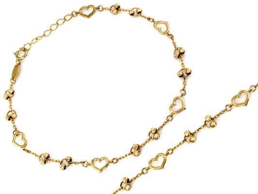 Gold Bracelet