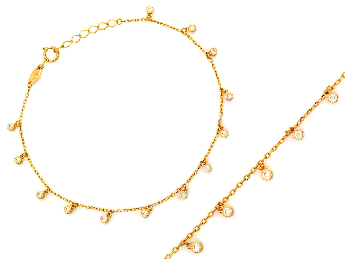 Gold Bracelet