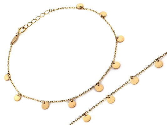 Gold Bracelet