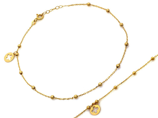 Gold Bracelet