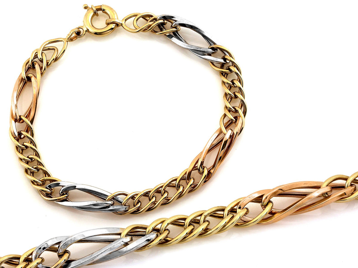 Gold Bracelet