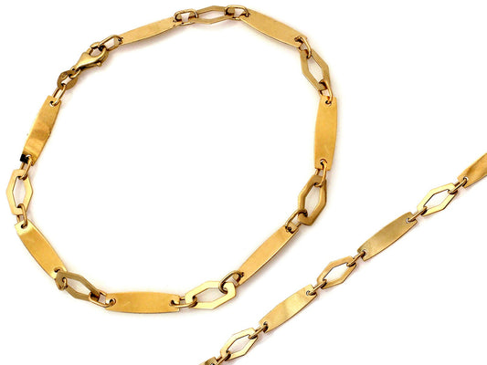 Gold Bracelet