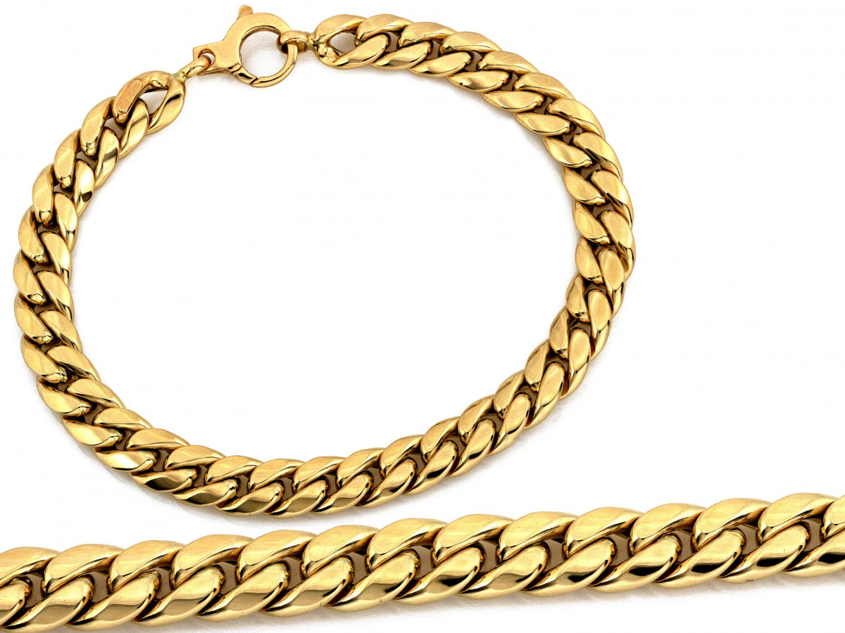 Gold Bracelet