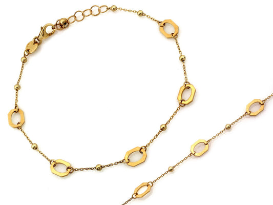 Gold Bracelet