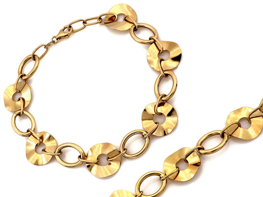 Gold Bracelet