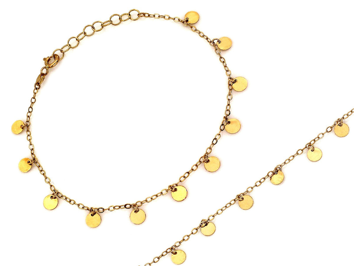 Gold Bracelet