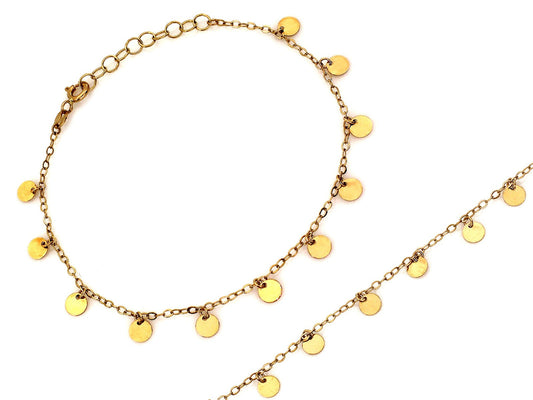 Gold Bracelet