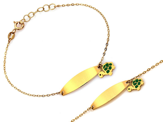 Gold Bracelet
