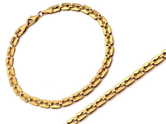 Gold Bracelet
