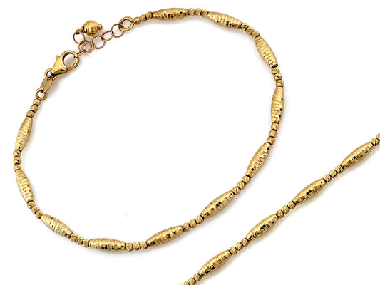 Gold Bracelet