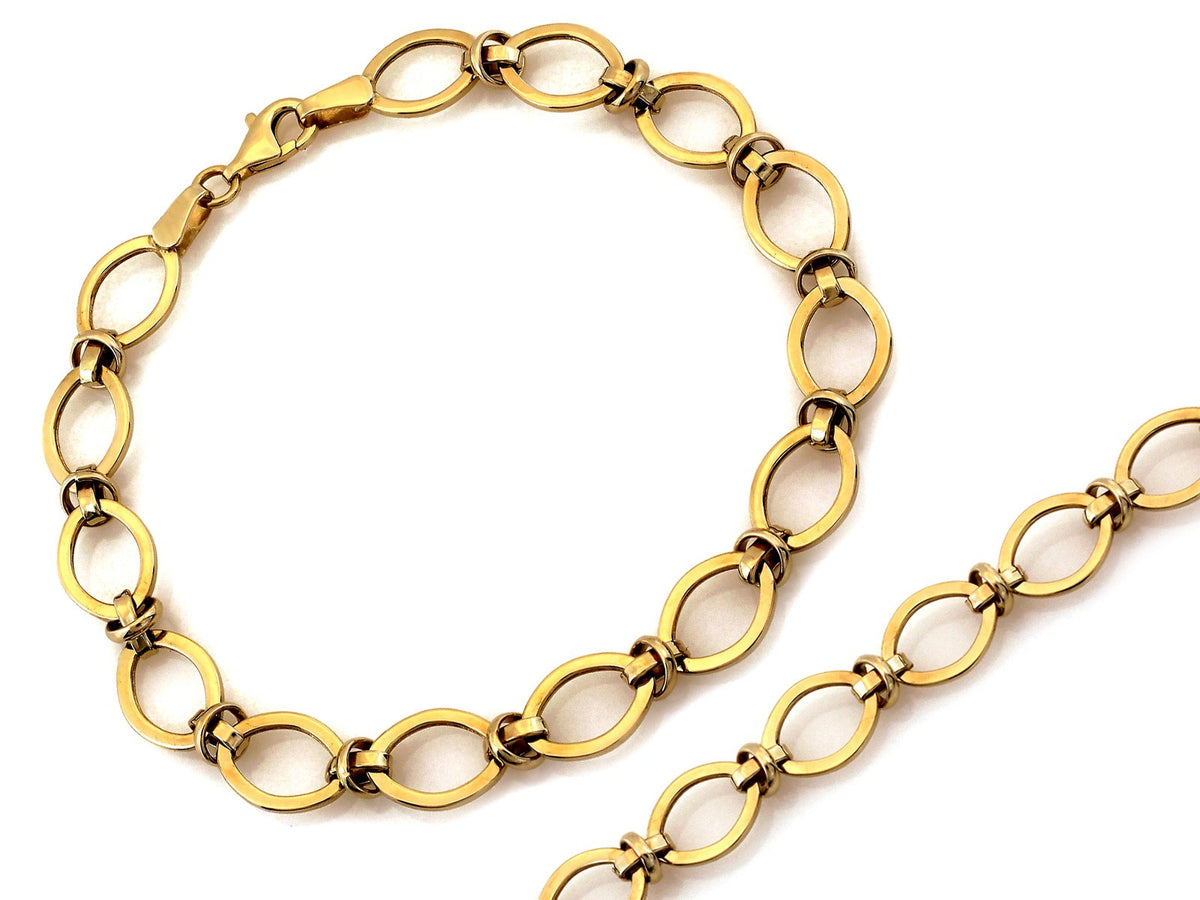 Gold Bracelet