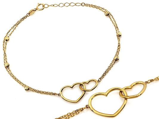 Gold Bracelet