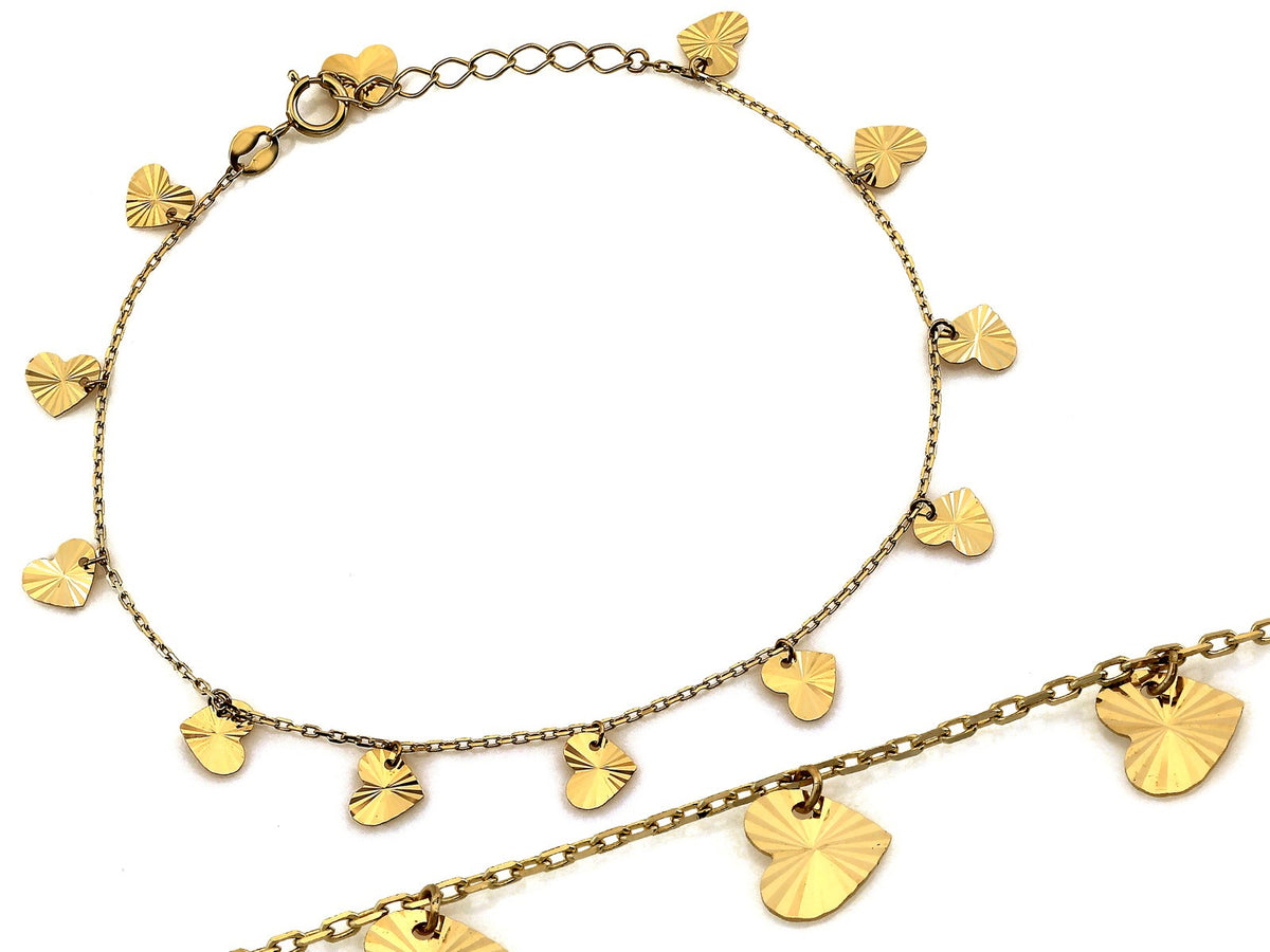 Gold Bracelet