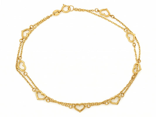 Gold Bracelet