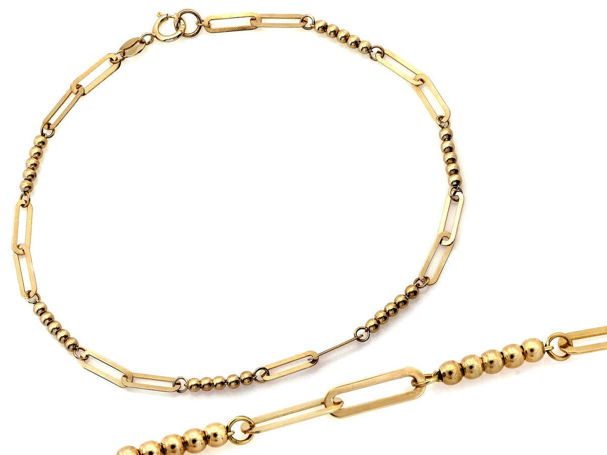 Gold Bracelet