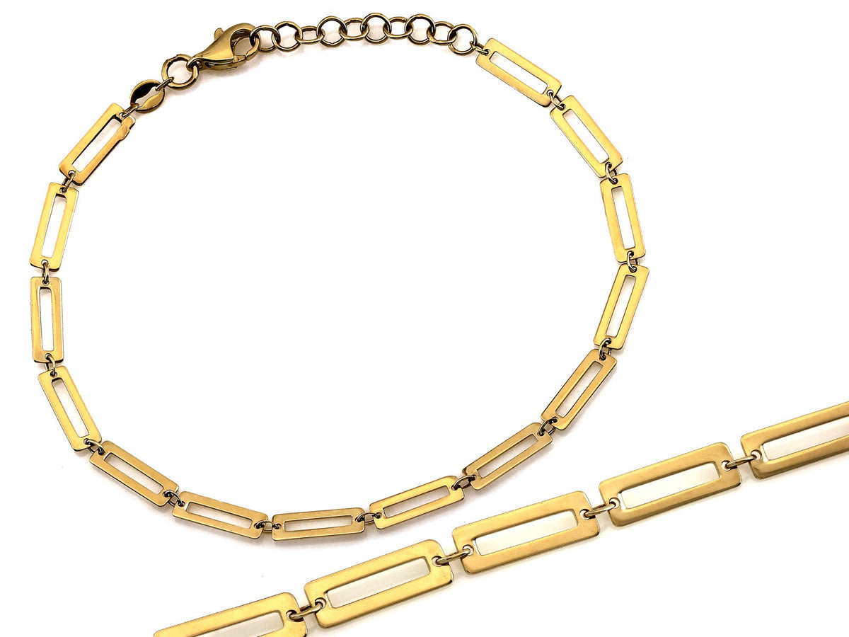 Gold Bracelet
