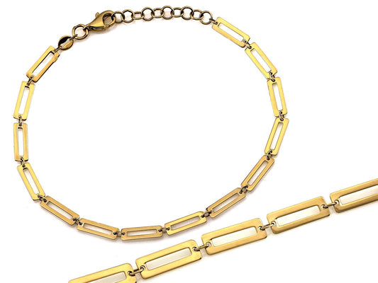 Gold Bracelet