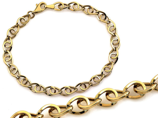 Gold Bracelet