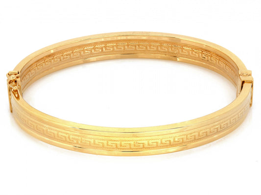 Gold Bracelet