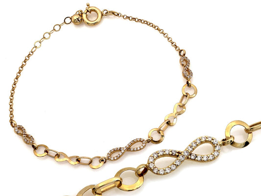Gold Bracelet