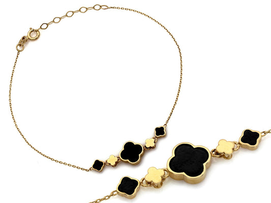 Gold Bracelet