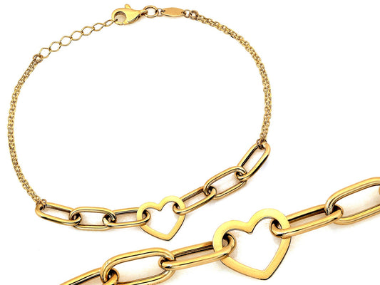 Gold Bracelet