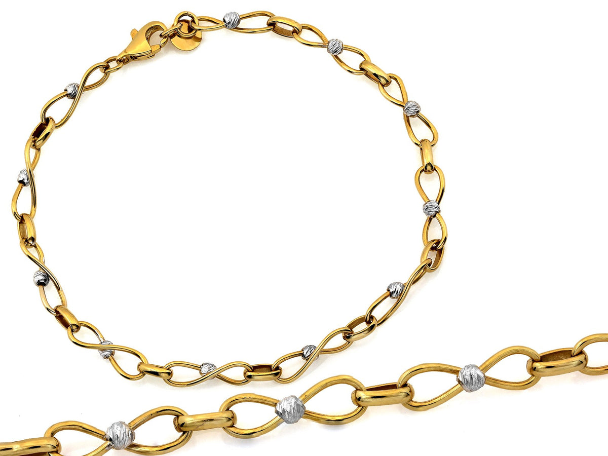 Gold Bracelet