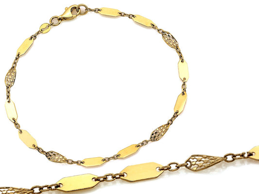 Gold Bracelet