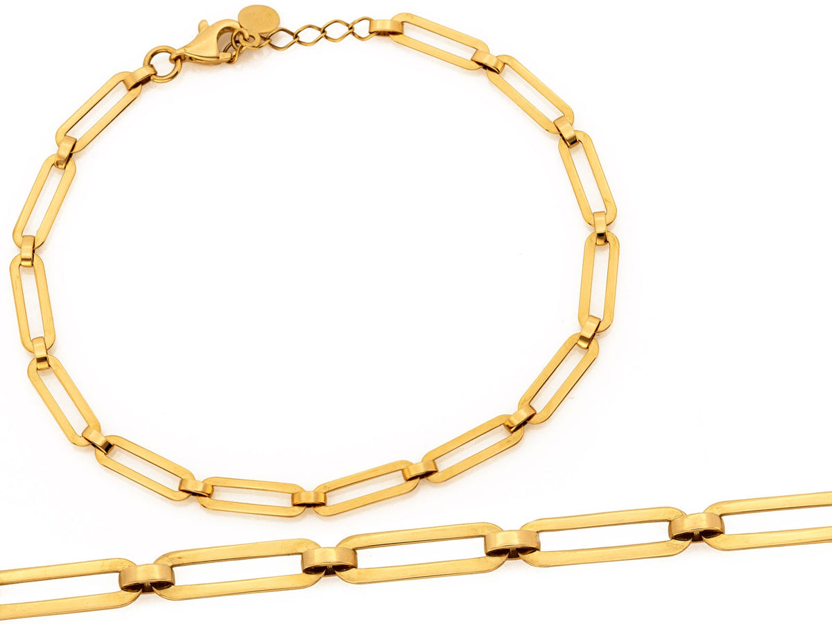 Gold Bracelet