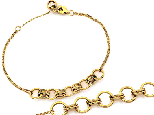 Gold Bracelet