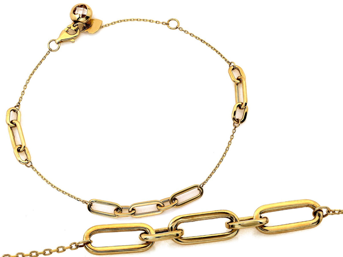 Gold Bracelet