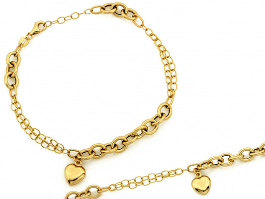 Gold Bracelet