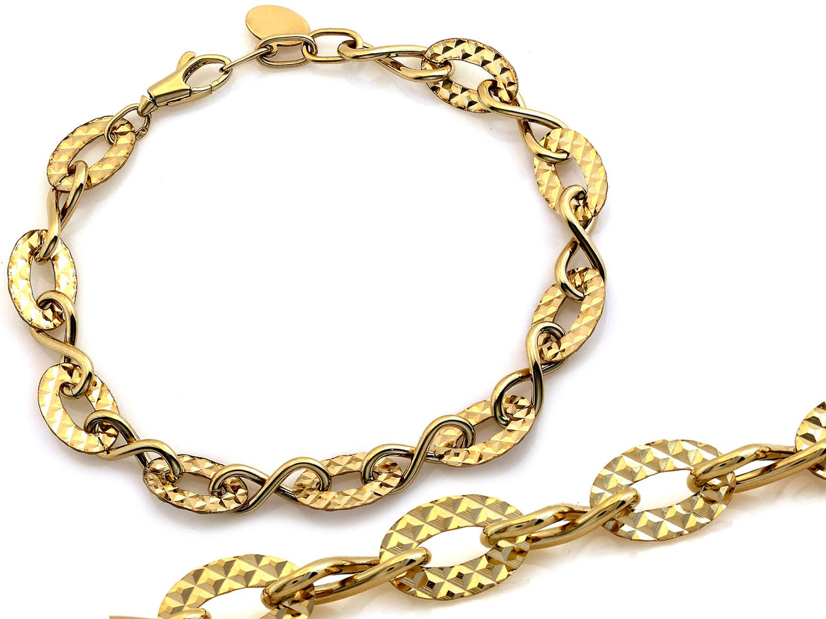 Gold Bracelet