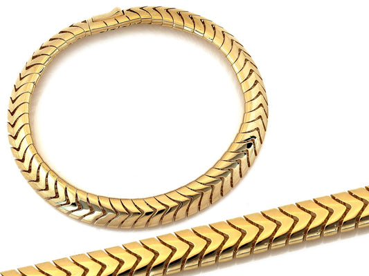 Gold Bracelet