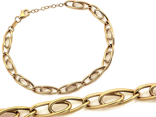 Gold Bracelet