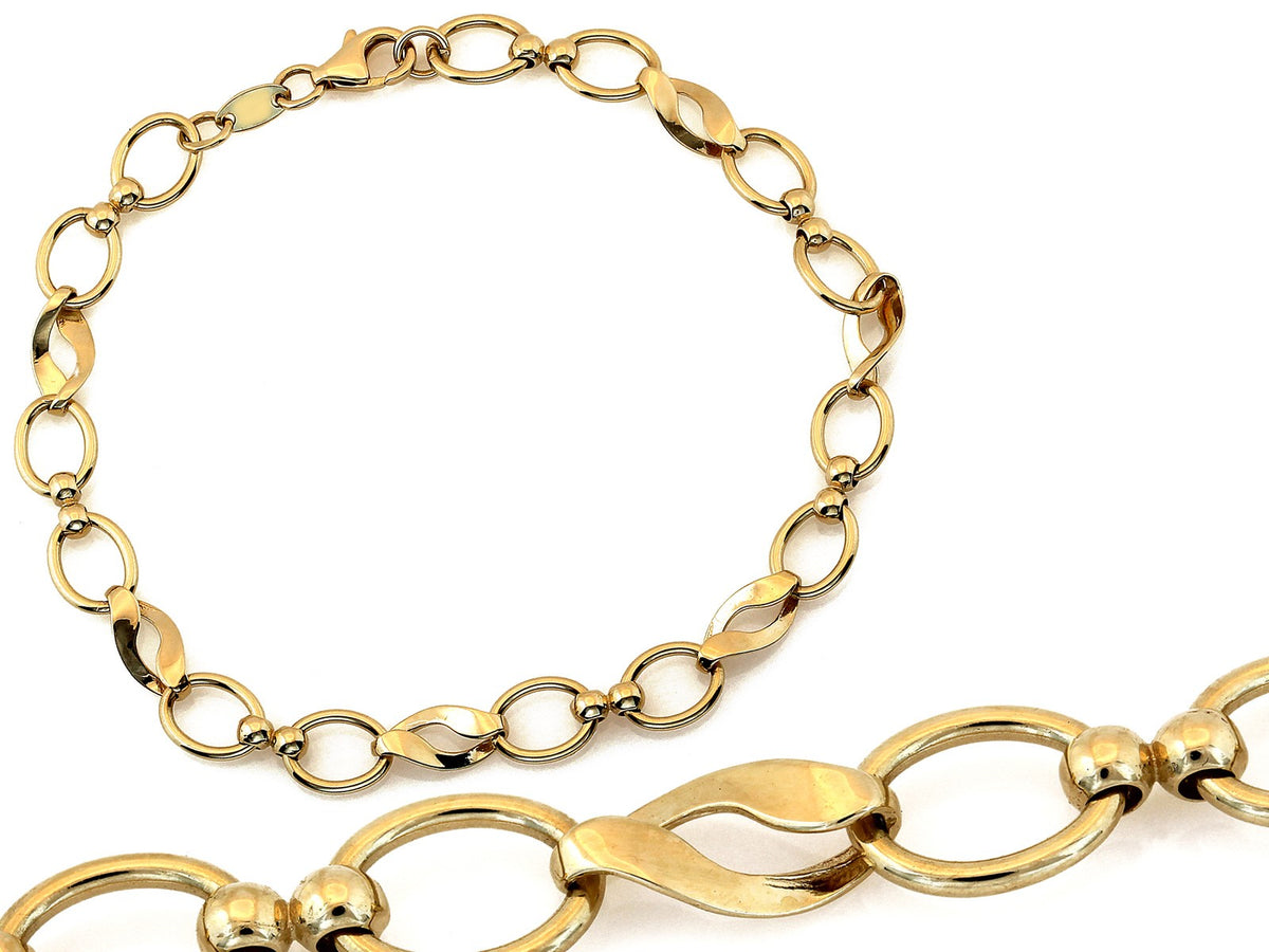 Gold Bracelet