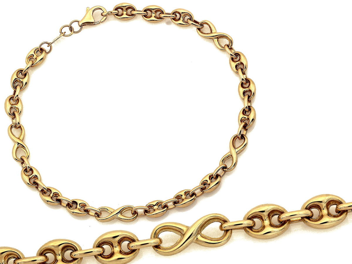 Gold Bracelet