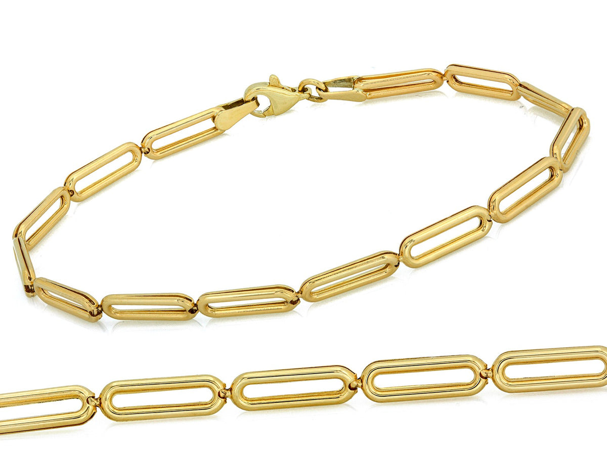 Gold Bracelet