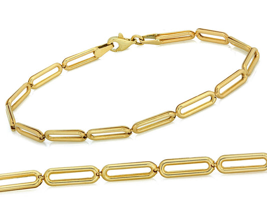 Gold Bracelet
