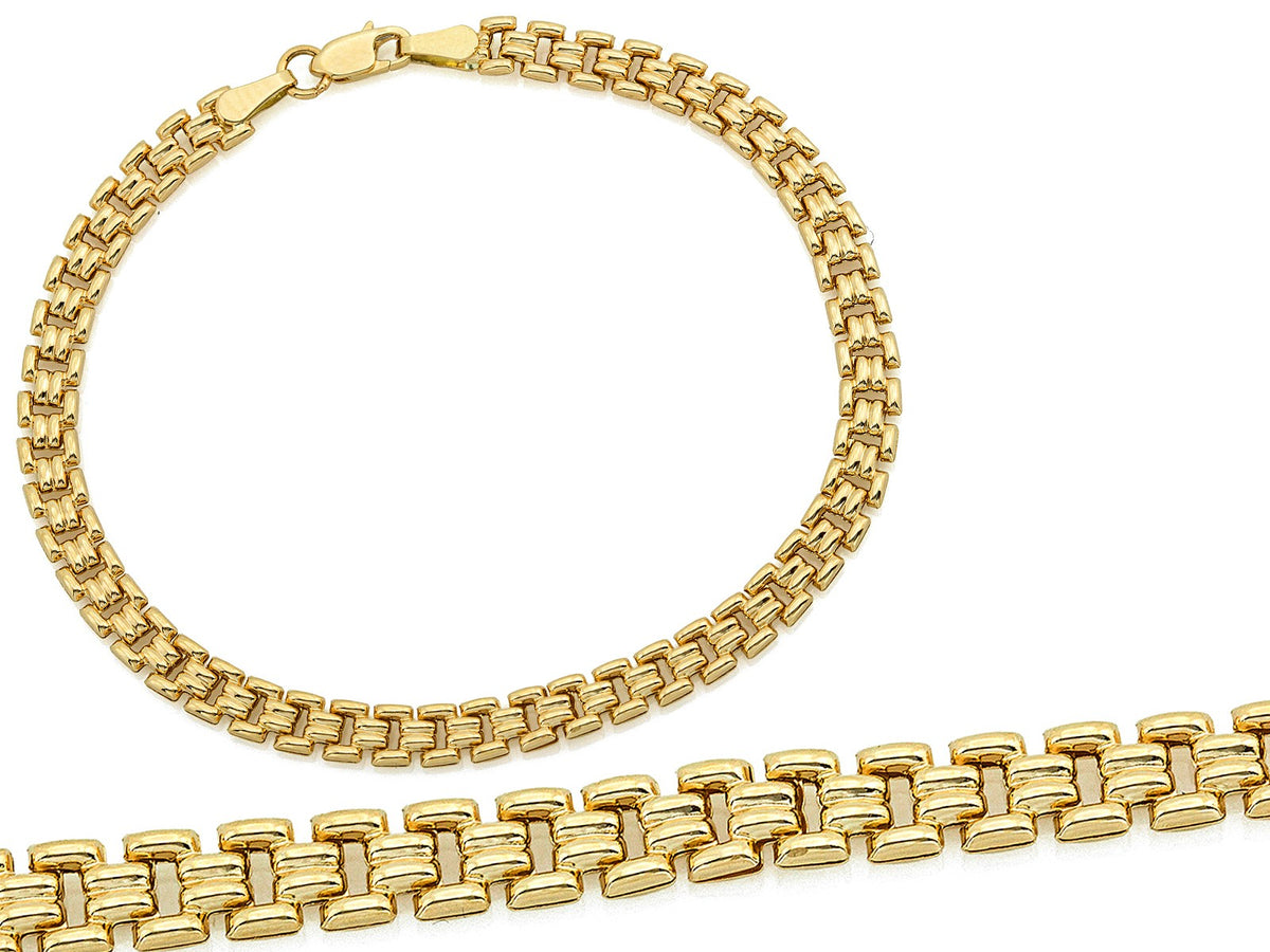 Gold Bracelet
