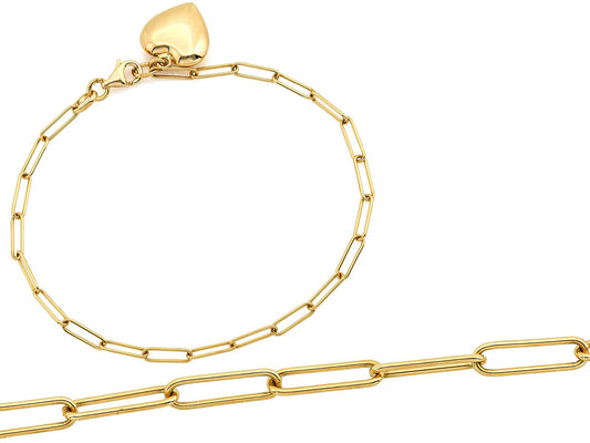 Gold Bracelet