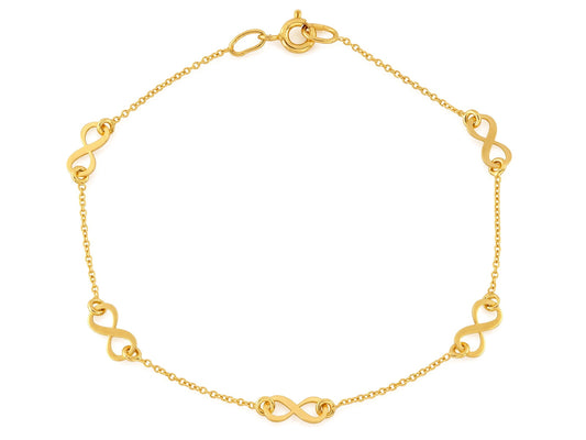 Gold Bracelet