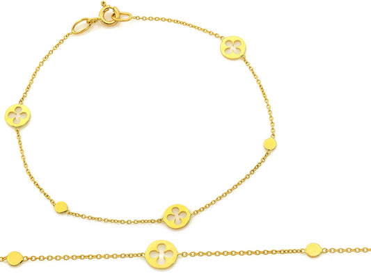 Gold Bracelet