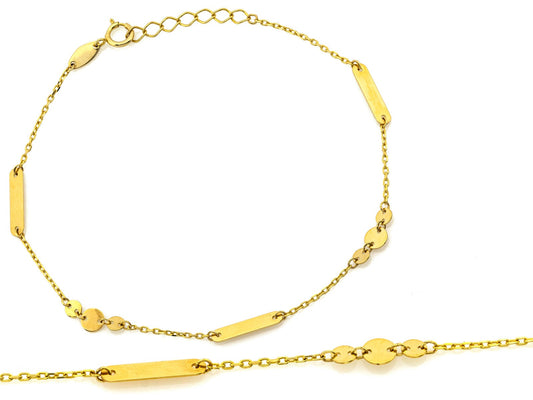 Gold Bracelet