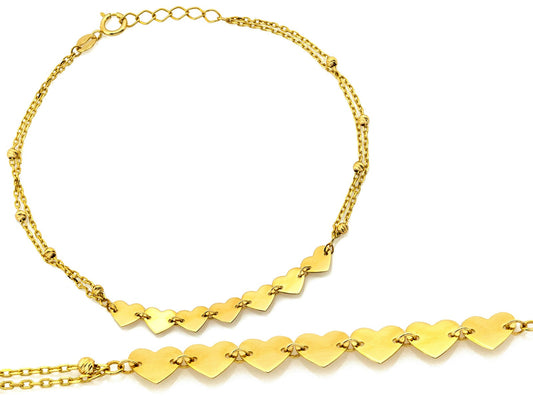 Gold Bracelet