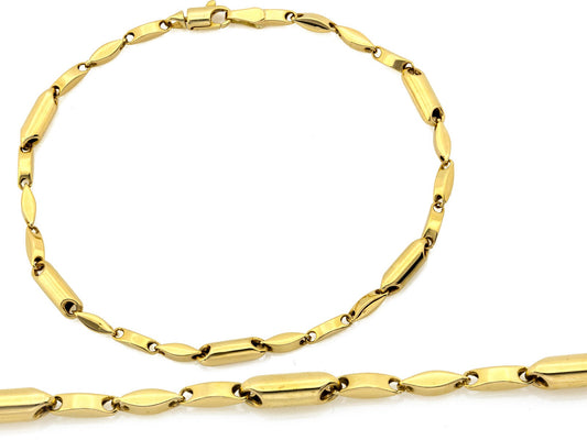 Gold Bracelet