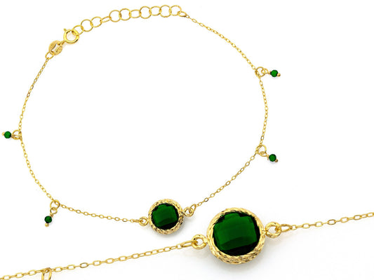 Gold Bracelet