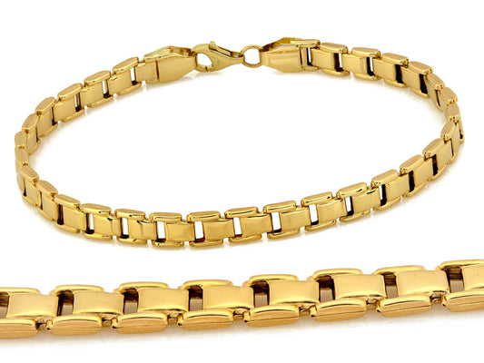 Gold Bracelet